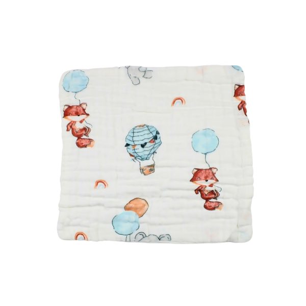 Muslin Washcloth 11