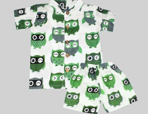 Co-ord Set Owl