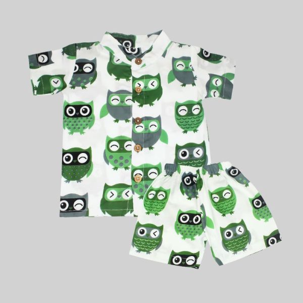 Co-ord Set Owl