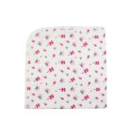 Muslin Hooded Towel 2-Layer Pop Slice Ice