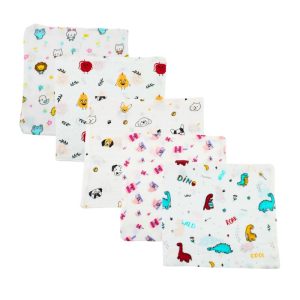 Muslin Wash Cloth Pack of 5