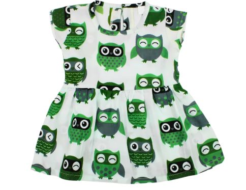 Cotton Frock Owl