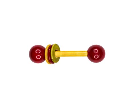 Dumble Bell Rattle