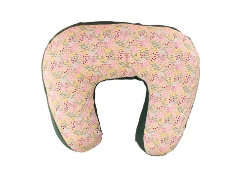 Feeding Pillow Floral Dreamscape