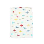 Muslin 8-Layer Blanket Aeroplane