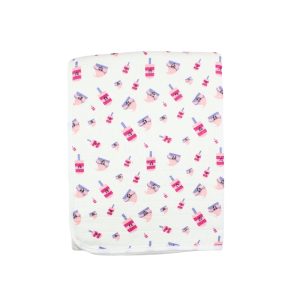 Muslin 8-Layer Blanket Pop Slice