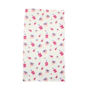 Muslin Holding Towel Pop Slice