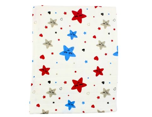 Muslin Holding Towel Star