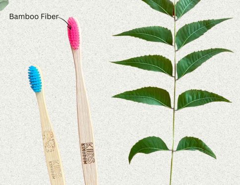 Neem & Bamboo Brush