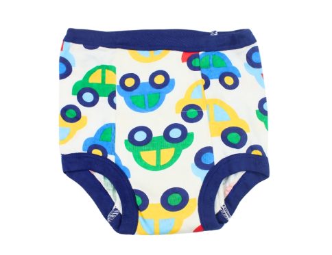 Potty Training Pants Blue Colour 3