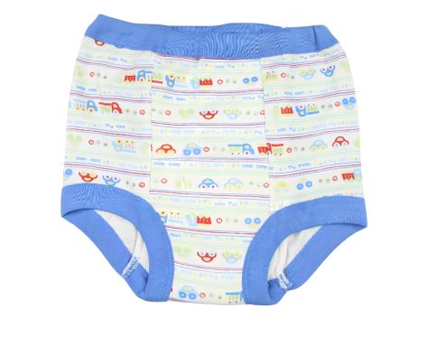 Potty Training Pants Blue Colour 5