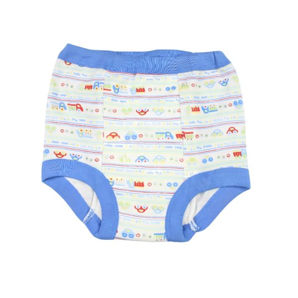 Potty Training Pants Blue Colour 5