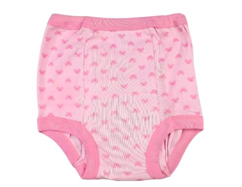 Potty Training Pants Pink Colour 3