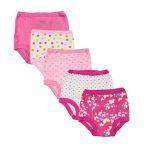 Potty Training Pants Pink Colour Pack of 5