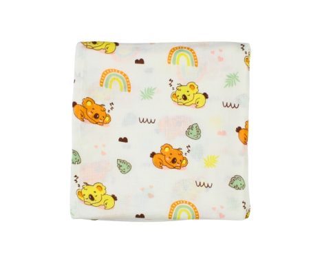 Muslin Swaddle kola