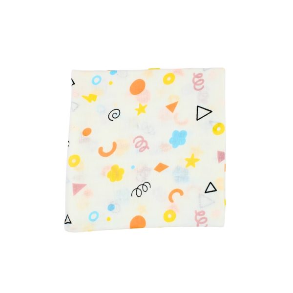 Muslin Swaddle Spring