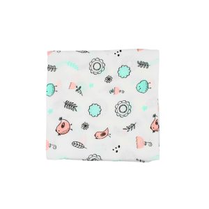 Muslin Swaddle Sparrow