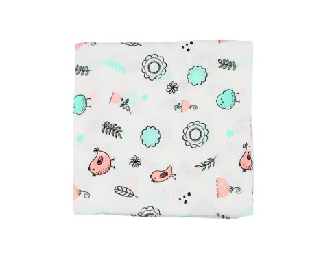 Muslin Swaddle Sparrow