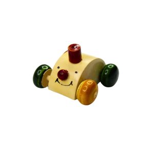 Wooden Toy Car