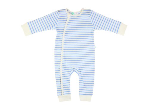 Jumpsuit Blue Stripes