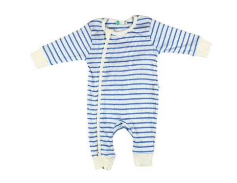 Jumpsuit Blue Stripes