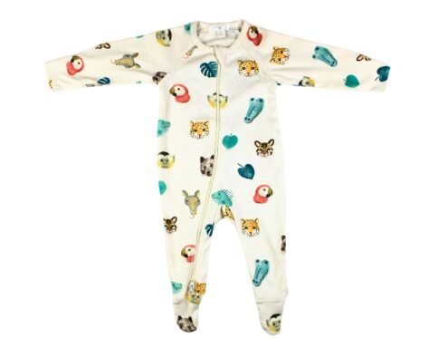 Jumpsuit Jungle Jumboree