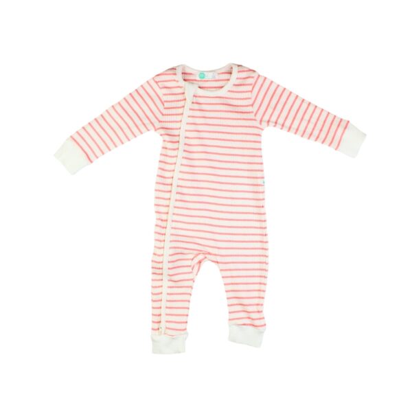 Jumpsuit Pink Stripes