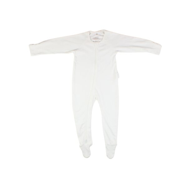 Jumpsuit White