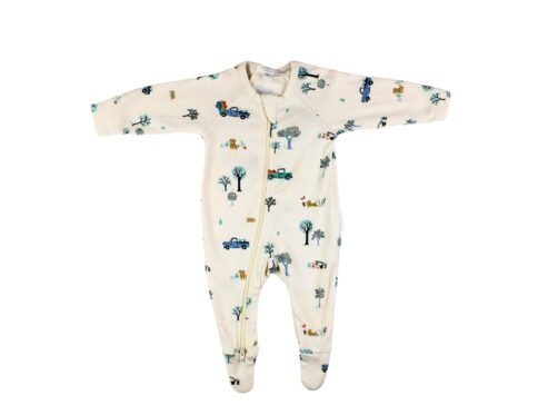 Jumpsuit Woodland Explorer