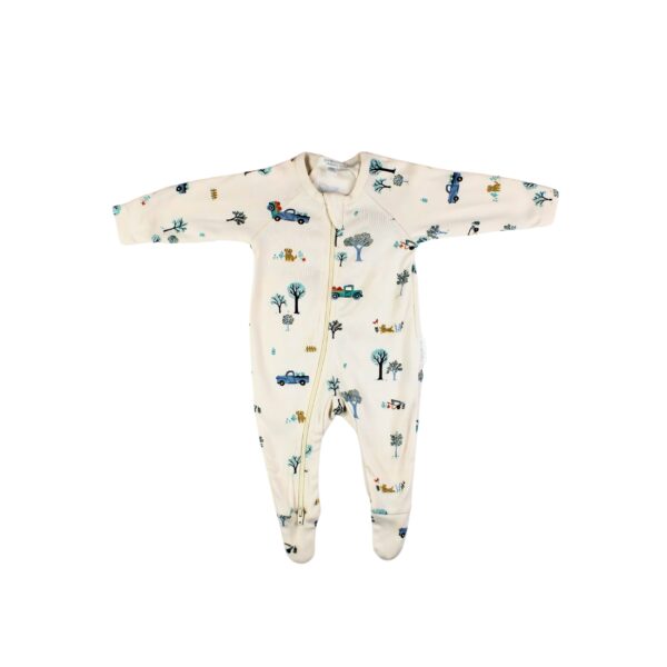 Jumpsuit Woodland Explorer