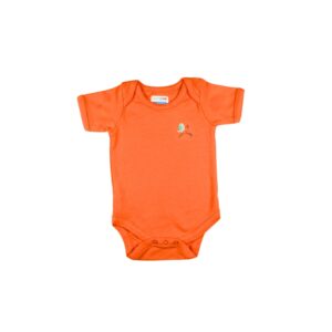 Onesies Orange Elephant